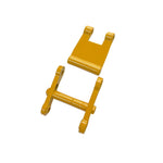 HUINA 1/14 1580 580 23CH Full metal Excavator Gearbox Tooth Box Metal Putter Gripper Qui detail view