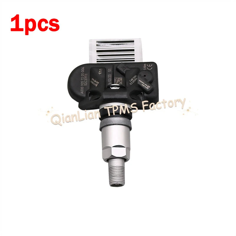 TPMS Tire Pressure Sensor A0009057205 | For Mercedes-Benz V-Class Vito Metris 433MHz detail view