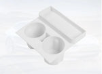 For Tesla Model 3 2019-2022 & Model Y 2021-2024 Center Console Cup Holder Limiter | S lifestyle view