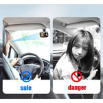 Car Baby Mirrors Safety View Auto Back Seat Children Baby Car Mirror Facing Rear Infa lifestyle view