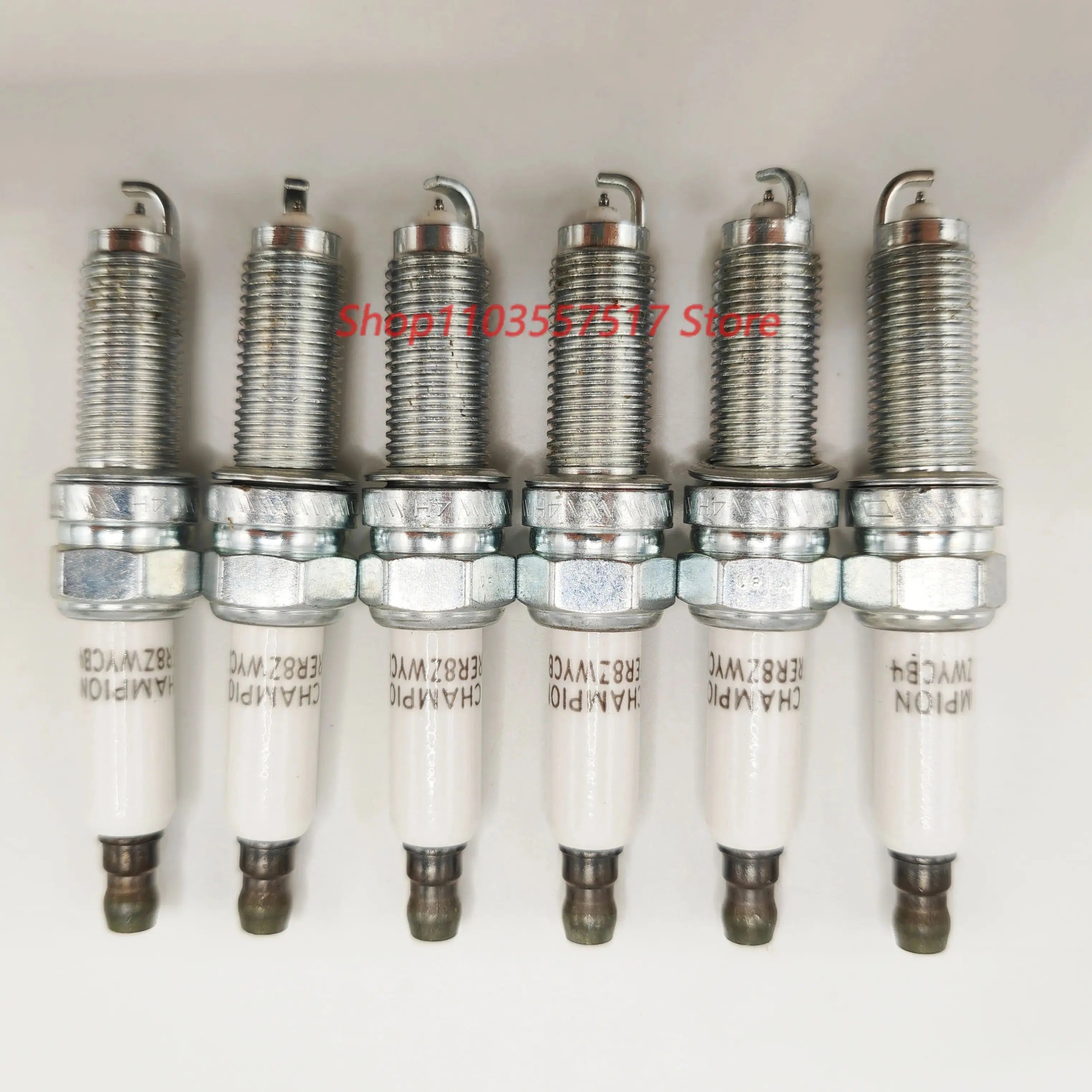 6PCS Iridium Spark Plugs SP149125AE | Compatible with 2011-2021 Dodge Jeep 3.6L Engines