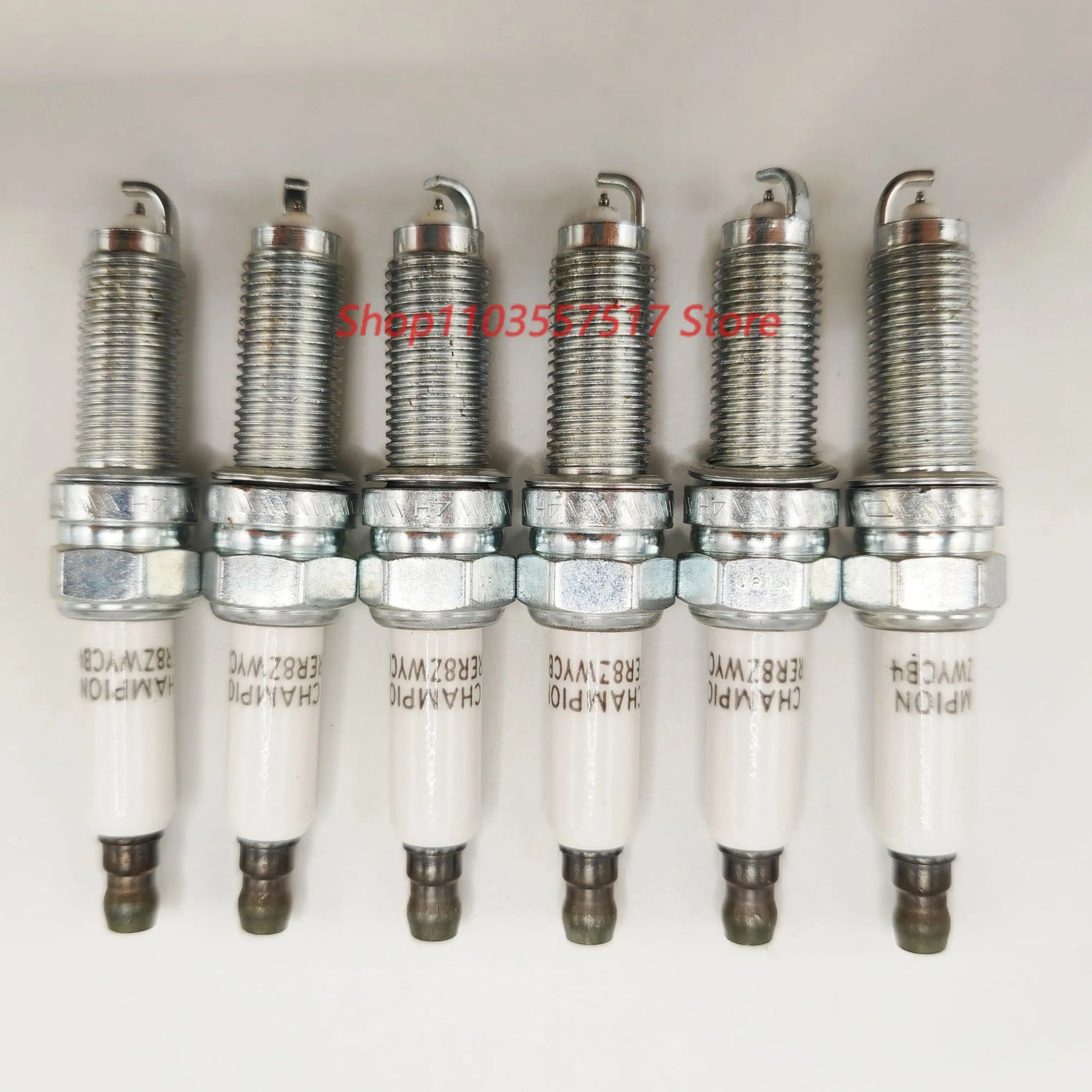 6PCS Iridium Spark Plugs SP149125AE | Compatible with 2011-2021 Dodge Jeep 3.6L Engines