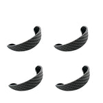 Carbon Fiber Rear Camera Rain Cover Dustproof Lens Shield detail view