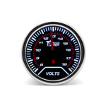 52mm 12V Car Gauge Set | Turbo Boost Oil Temp Water Temp Tachometer additional angle