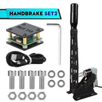 SimRuito RT31 USB Load Cell Handbrake | Sim Racing Handbrake for PC alternate view