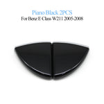 Car Central Console Lid Armrest Box Lock Latch Handle Panel Cover Trim For Benz E Class W211 E55 AMG E320 E500 2005-2008