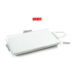 Sun Visor Mirror Cover 2068107002 Wear Resistant Easy To Use Sturdy Accessories For Benz C Class Mercedes W206 2025 2023