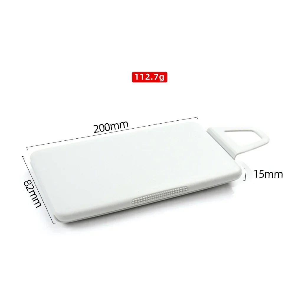 For Mercedes Benz C Class W206 2068106902 Sun Visor Mirror Cover Parts Easy to Use Replace Wear Resistant Easy to Install