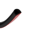 Automobile Fuel Tank Cap Sealing Strip Universal Charging Port Cover Seal Ring Wate additional angle