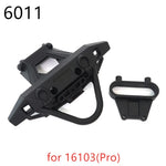 16101 16102 16103 PRO Oil Shock Absorber Bumper Shell Swing Arm | 1/16 RC Car Parts lifestyle view