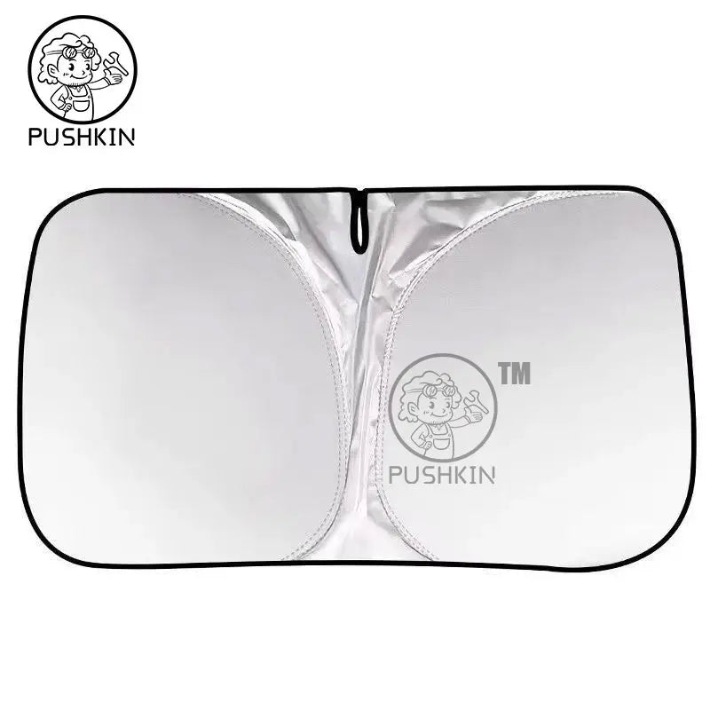 For Chery Tiggo 9 2026 2025 tiggo 8L Car Windshield Sunshade Cover Anti UV Protecti additional angle