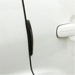 4pcs/set Car Anti-collision Strip Car Door Side Anti-collision Decorative Guard Plate An detail view
