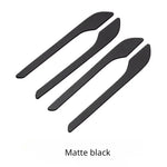 Car Door Handle Sticker For Tesla Model 3/Y/YL Highland Model Y Juniper Protector Wrap close-up view