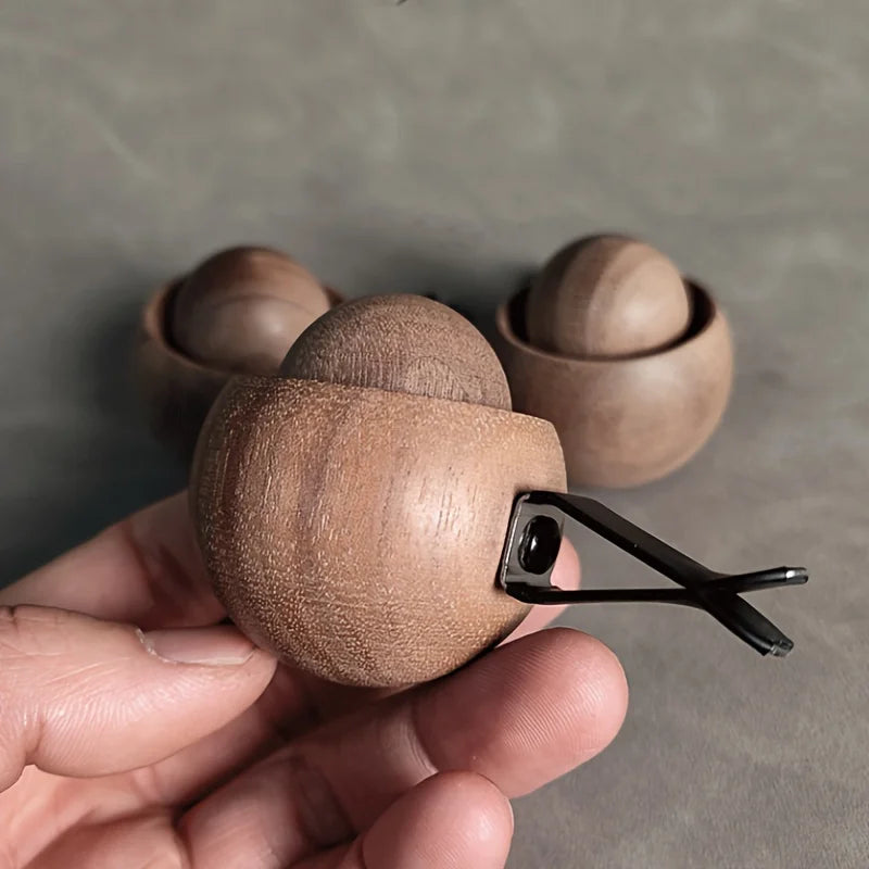 Wood Mini Essential Oil Diffuser alternate view