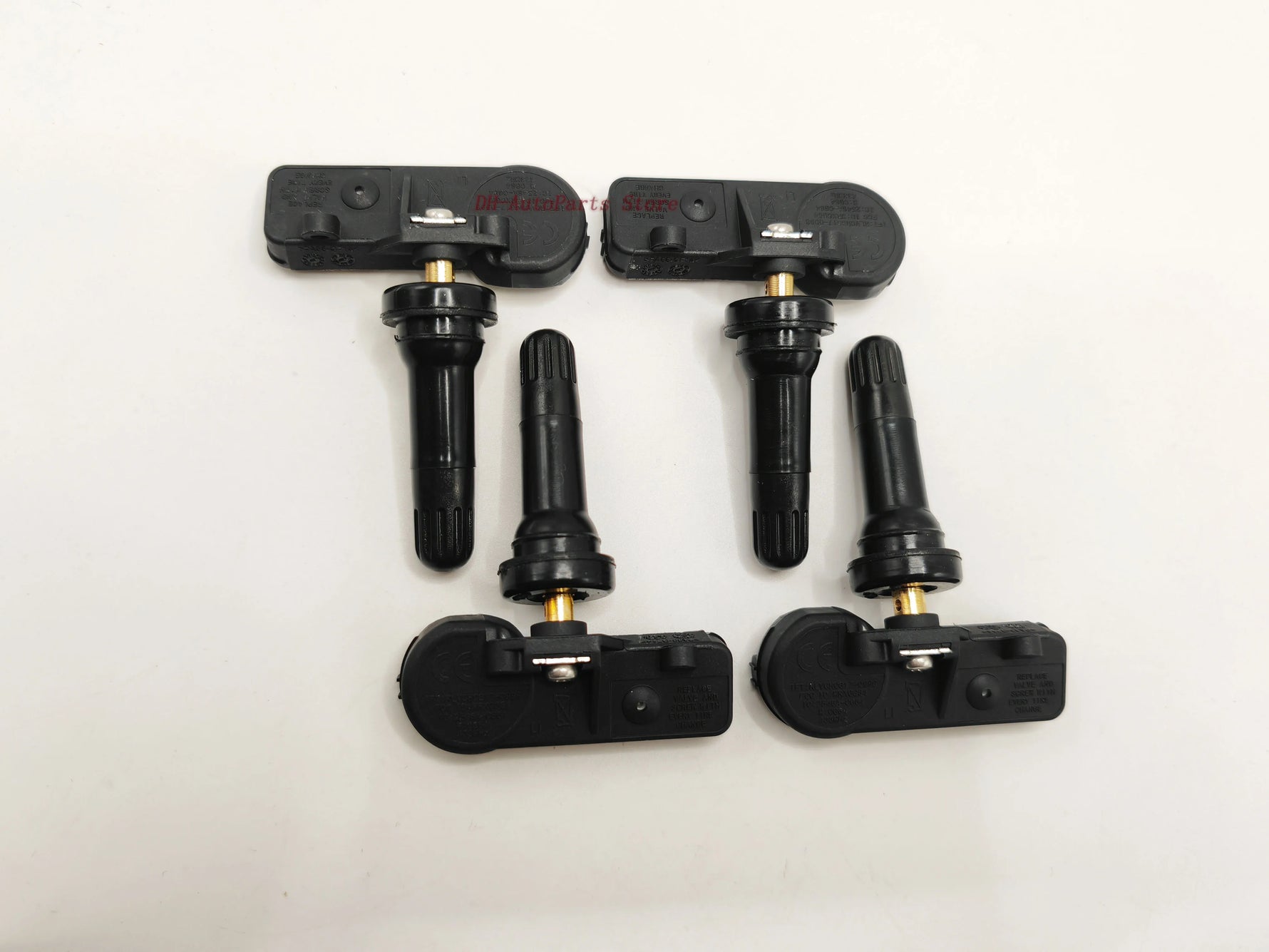4Pcs 56029398AB TPMS 433MHz Tire Pressure Monitor Sensor | For Dodge RAM Charger Dura alternate view