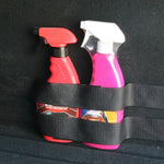 Elastic Car Trunk Storage Bag Organizer Fixing Belts 4/8 PCs detail view