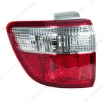 Tail Lights For Toyota Fortuner 2009 2010 2011 Auto LED Rear Bumper Headlights Assemb alternate view