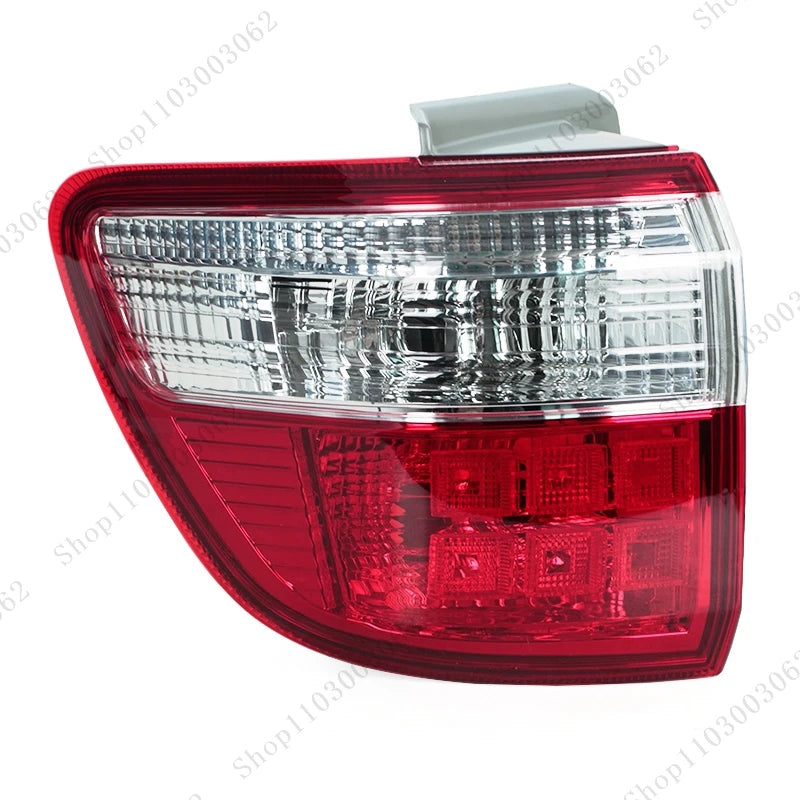 Tail Lights For Toyota Fortuner 2009 2010 2011 Auto LED Rear Bumper Headlights Assemb alternate view