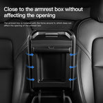 YZ For Tesla Model YL Y 3 Highland Juniper Armrest Pad Anti-fouling Center Console Box Cover Aanti-scratch 2026 Car Accessories