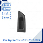 Car Window Switch Control Panel Lift Button Cover Trim Front Rear Armrest Upper Frame close-up view