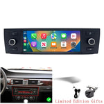 Wireless CarPlay Android Auto Car Radio For BMW 1 Series 3 Series E81 E82 E87 E88 E90 alternate view