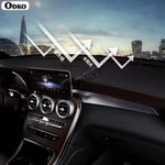 Car Dashboard Cover For JAC JS6 /JAC Sehol QX  2021-2025 Center Console Protector Carpet Dashmat Sun-shade Accessories