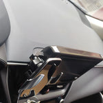 Car Mobile Phone Holder For Toyota Corolla 2019-2023 8-inch Screen Fix Special Bracket Gravity GPS Cell Phone Holder