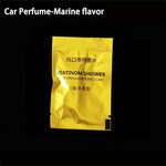 Cute Apple Shape Car Perfume Air Freshener Car Air Conditioning Outlet Clip Supplements Marine Lavender Peach Classic Flavor