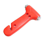 Solid Car Emergency Safety Hammer Escape Tool Window Breaker Seat Belt Cutter alternate view