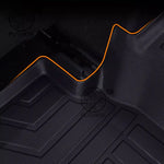 For Exlantix ET EXEED STERRA ET 2026 2025 Custom Fit Full Surround 3D TPE Foot Mat Interior Protection Liner Accessories