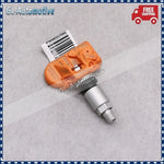 4PCS TPMS Tire Pressure Sensor 433MHz 5Q0907275F | Compatible with Audi VW Porsche Ben close-up view