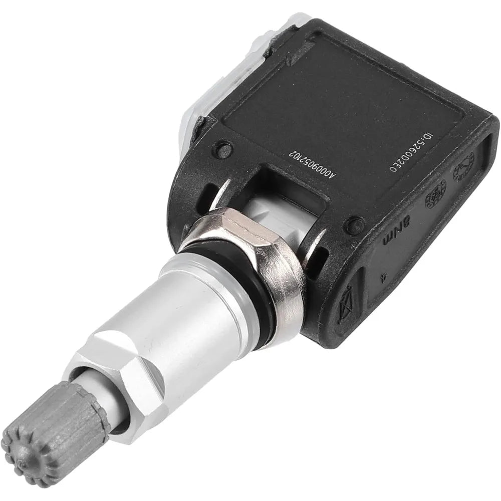 A0009052102 Tire Pressure Monitor Sensor | 433MHz TPMS for Mercedes-Benz E-Class W2 additional angle