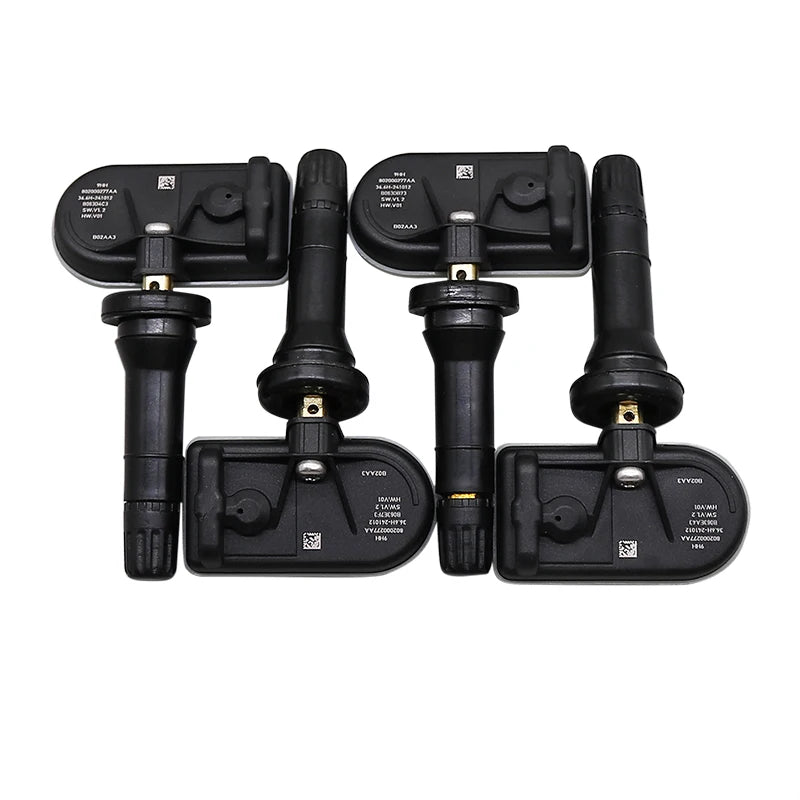 802000277AA Tire Pressure Sensor 4PCS TPMS 433MHz for Chery OMODA 5 Tiggo 7 PLUS EXEE alternate view