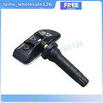 4PCS Car Tire Pressure Monitor Sensor TPMS 433MHz | For Ford Explorer Focus IV Kuga S-Ma detail view