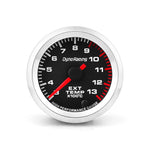 12V 52mm 7 Color Multi-Function Car Gauge Set | Dynoracing Stepper Motor lifestyle view
