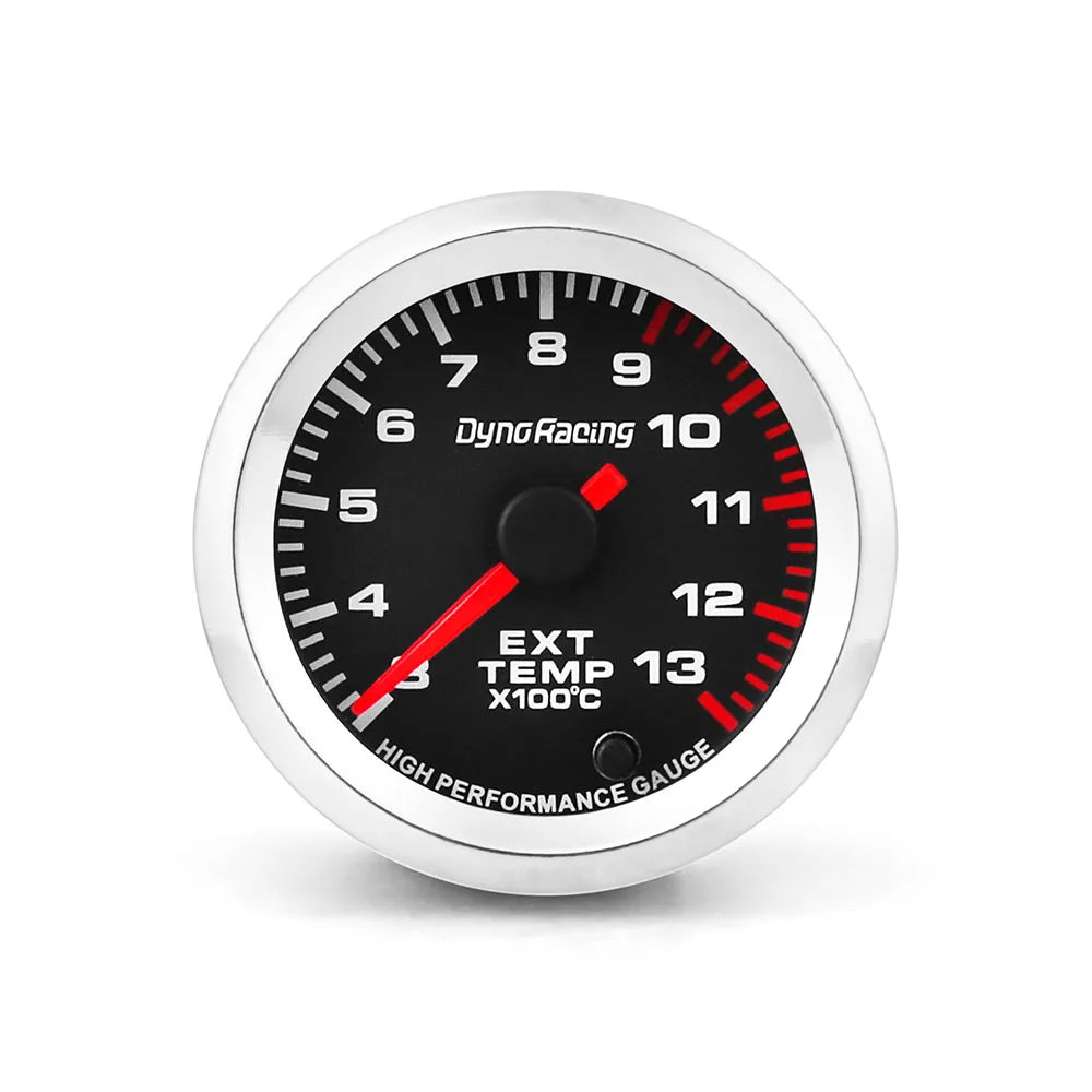 12V 52mm 7 Color Multi-Function Car Gauge Set | Dynoracing Stepper Motor lifestyle view