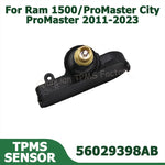 433MHz TPMS Sensor for Jeep Wrangler Unlimited 2006-2019 | Direct Replacement Tire additional angle