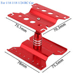 RC Car Repair Work Stand 360 Degree Rotate for 1/8 1/10 1/18 1/24 Scale alternate view