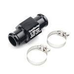 Universal Motorcycle Water Temp Gauge Adapter | Aluminum Alloy Sensor Joint Pipe for 16- detail view