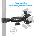 For Insta 360 X4 X5 Go Pro 13 12 11 10 9 DJI Action 6 Bicycle Motorcycle Selfie Stick Mo detail view