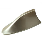 Car Shark Fin Antenna Universal Auto Radio Signal Aerials Roof Antennas Car Styling Automobile Decoration Exterior Accessories
