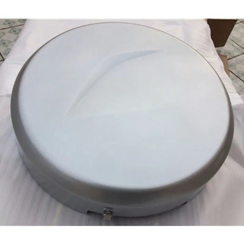 Spare Tire Sasing Tire Cover Base For Toyota RAV4 2009-2013 | ABS Spare Tire Mount detail view