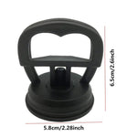 Dent Puller Suction Cup Tool for Small Dents additional angle