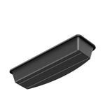 Universal Car Front Seats Storage Box Anti-Slip Auto Under Seat Drawer ABS Storage Organizer for Car Accessories