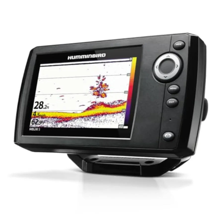 Helix 5 Sonar G2 Fishing Depth Finder | Color Display and Advanced Sonar Technology detail view