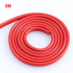 Car Door Protector Edge Scratch Strip Guard Trim Automobile Door Anti Collision Protecti detail view