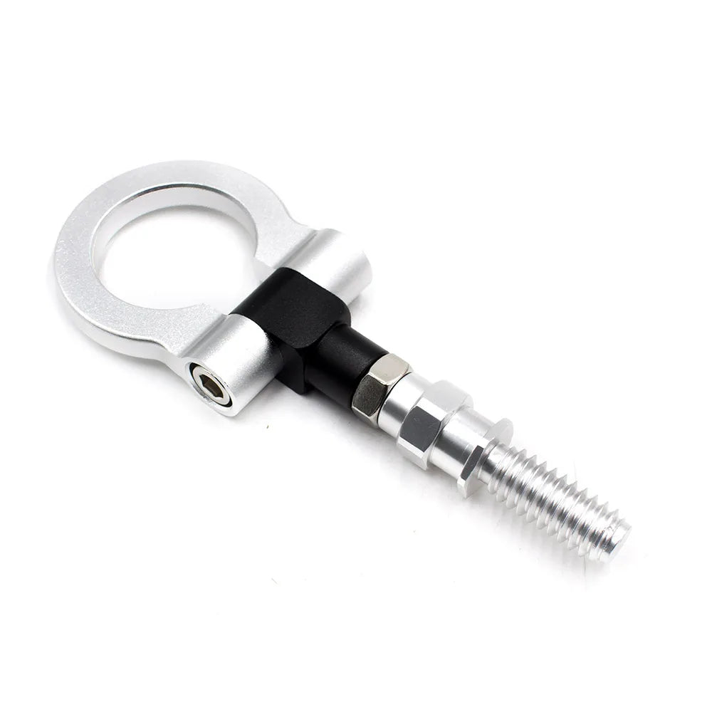 Universal Racing Tow Hook for BMW and European Cars | Towing Bar lifestyle view