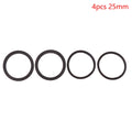4Pcs Motorcycle Mountain Road Bike Disc Brake Caliper Sealing Ring O-Ring Set | Wear-Res detail view