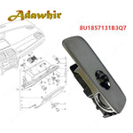 Glove Box Latch Lock 8U1857131A for Audi Q3 8U 2012-2018