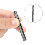 Mini Titanium Tweezers Small TC4 Titanium Alloy Clip Portable Tweezers Nipper EDC Outdoor Tool